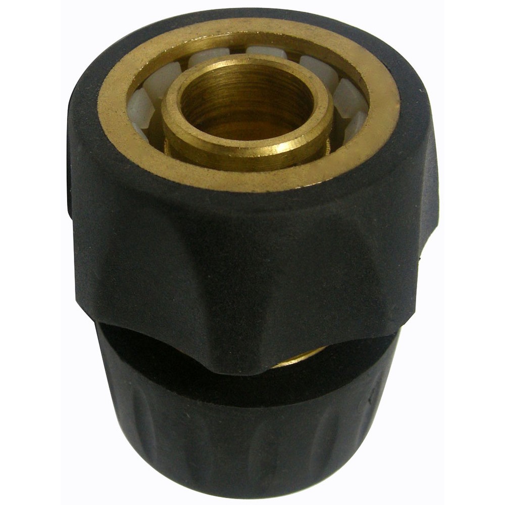 SNABBKOPPLING 3/4" MÄSSING