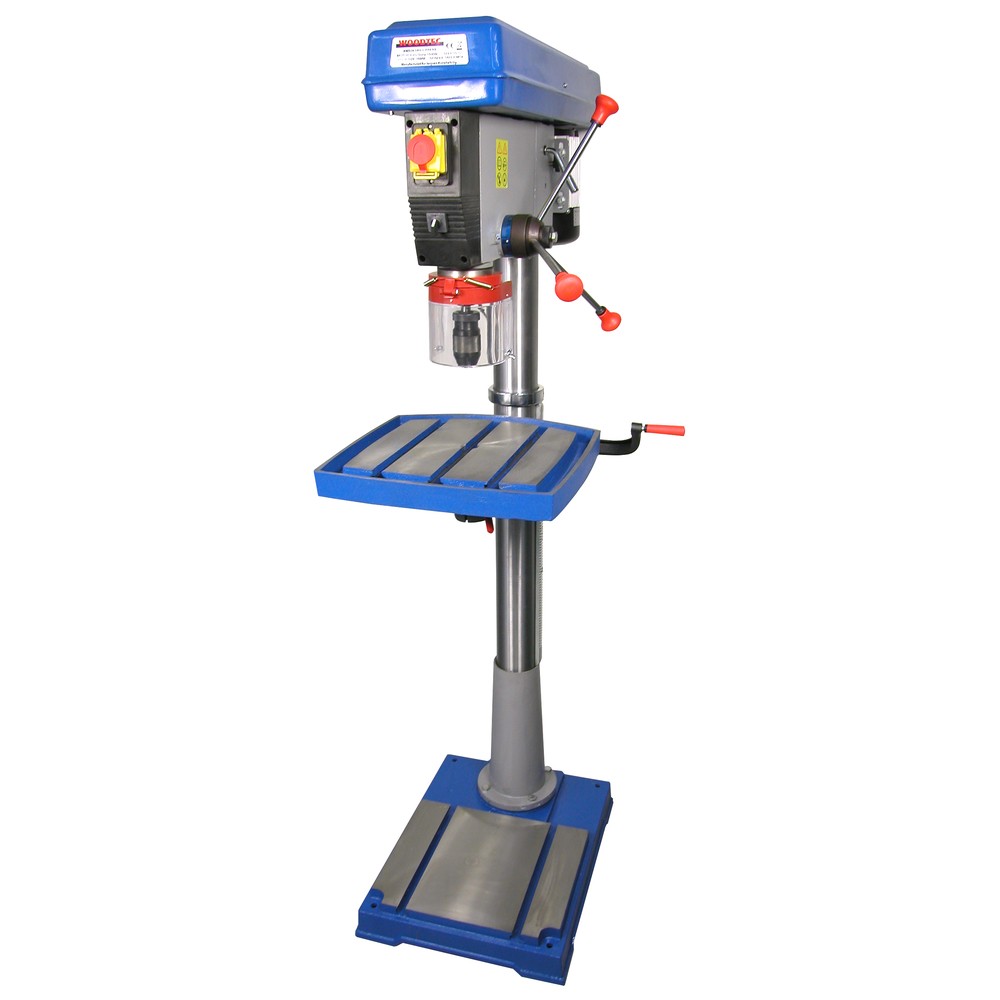 PELARBORRMASKIN 20" 1710MM HD 400V