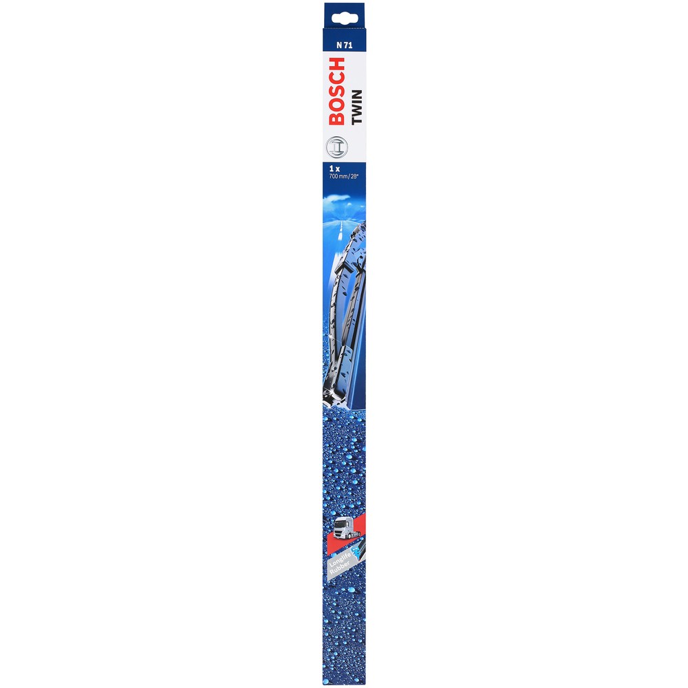 BOSCH TUNG TORKARE 700MM N71 1ST