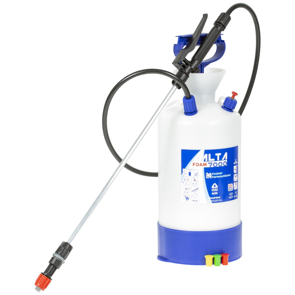 TRYCKSPRUTA 7L FOAMER VITON FPM ALTA