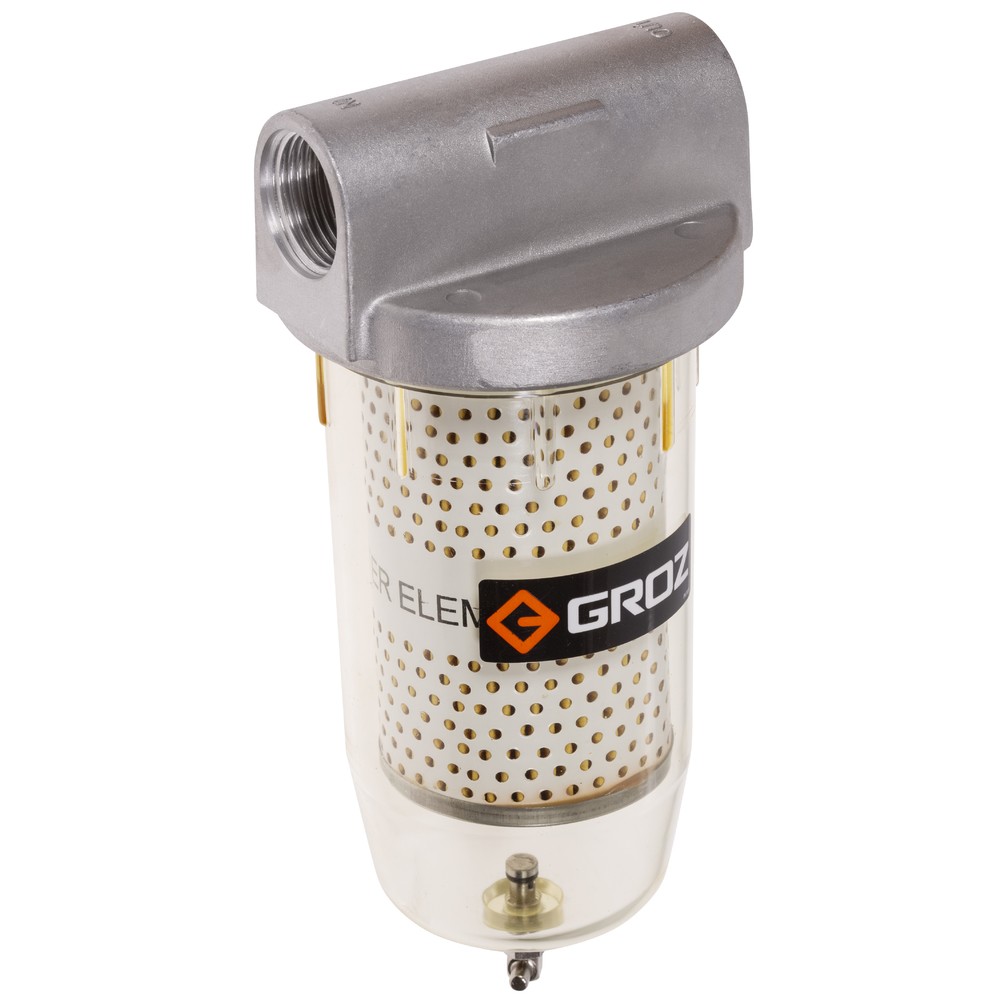 VATTENFILTER 10 MICRON
