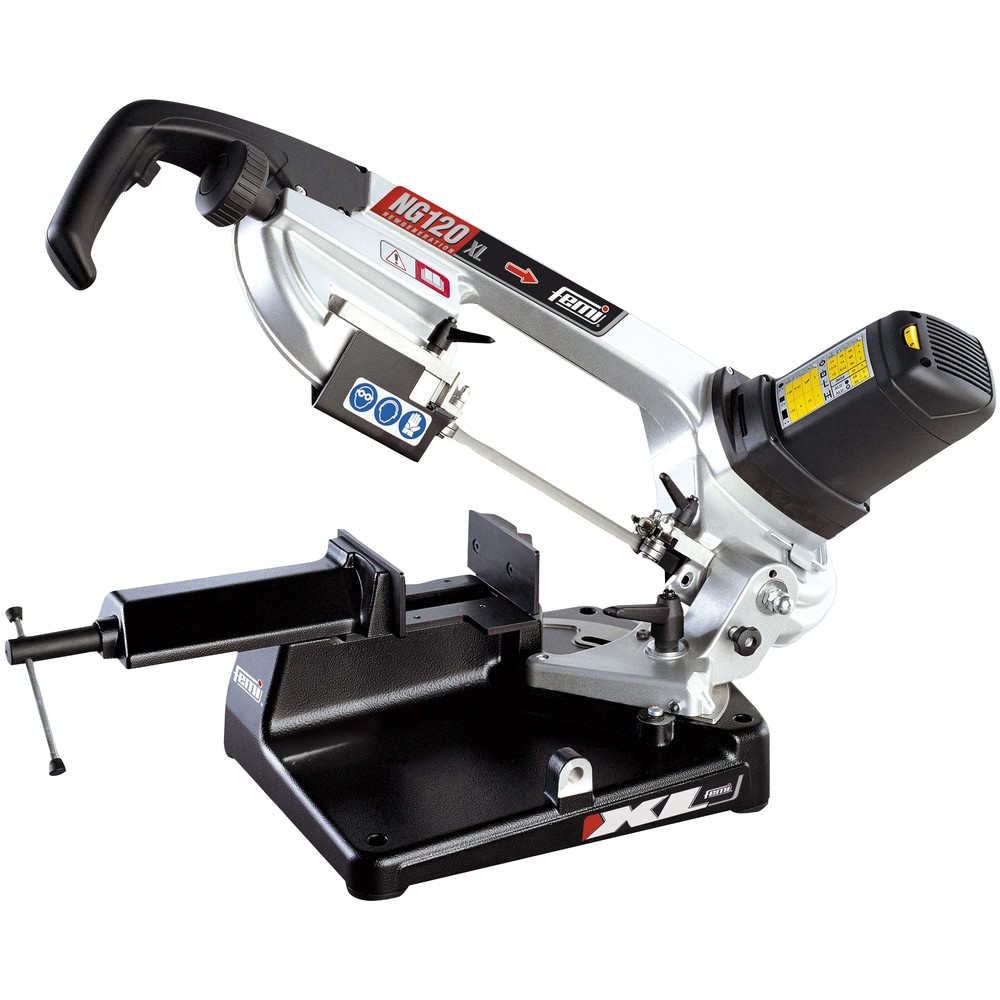 METALLBANDSÅG STEGLÖS 1200W 1440MM NG120XL