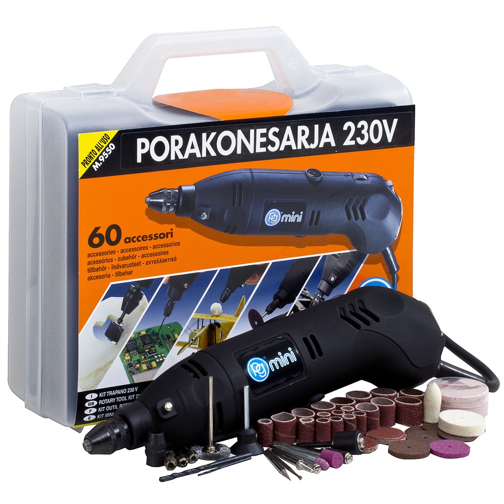 MULTIVERKTYG 130W 230V