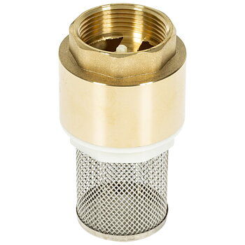 BOTTENVENTIL FÖR PUMP 1 1/4"