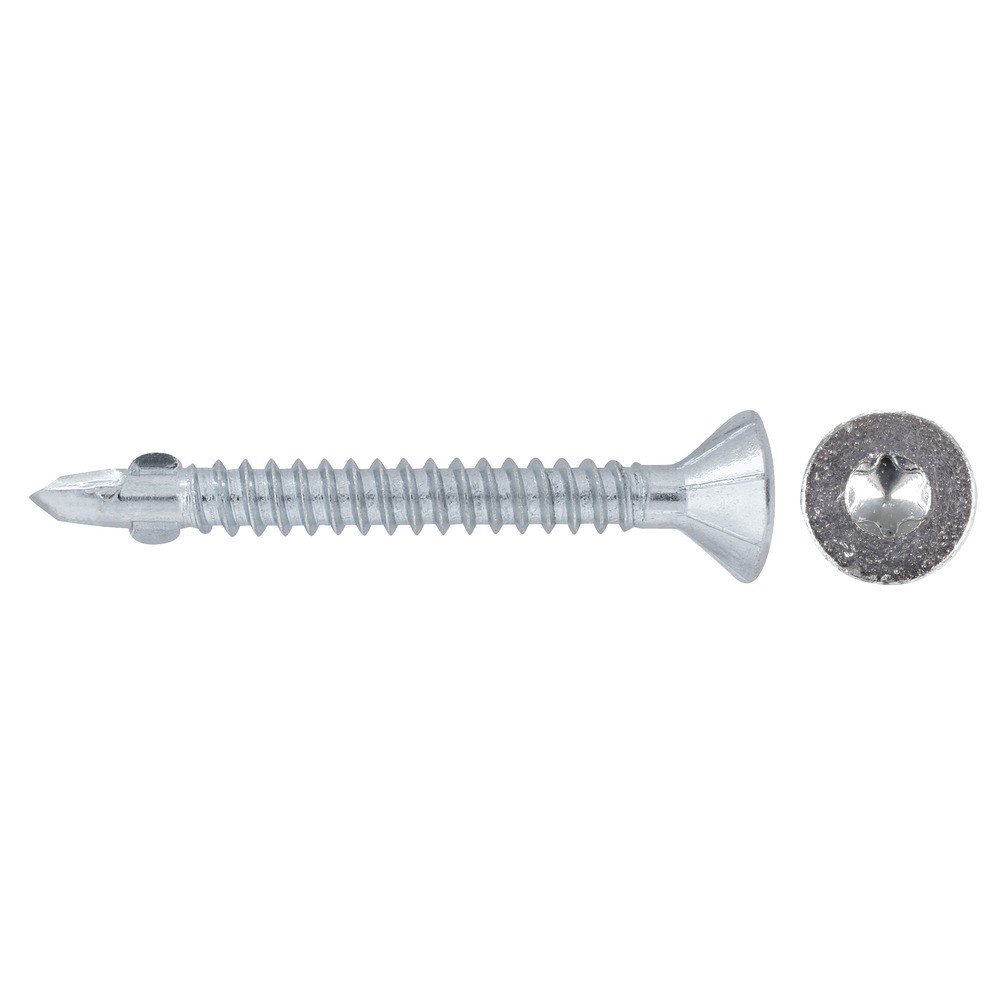 SKRUV SJÄLVB. M.VING 5,5X45MM TX30 100ST APA3