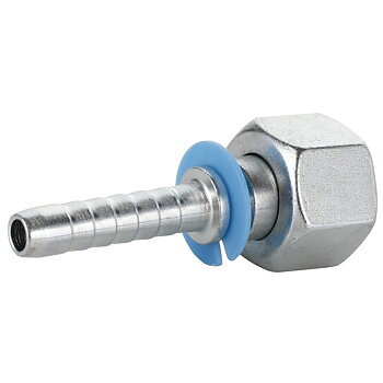 PRESSKOPPLING DKOL-22 M30X2.0-3/4 RAK INV.GÄNGA