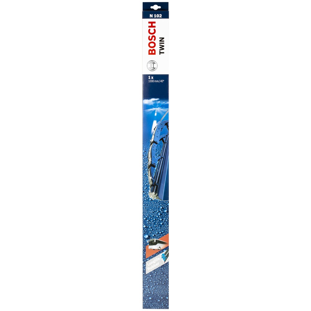 BOSCH TUNG TORKARE 1000MM N102 1ST