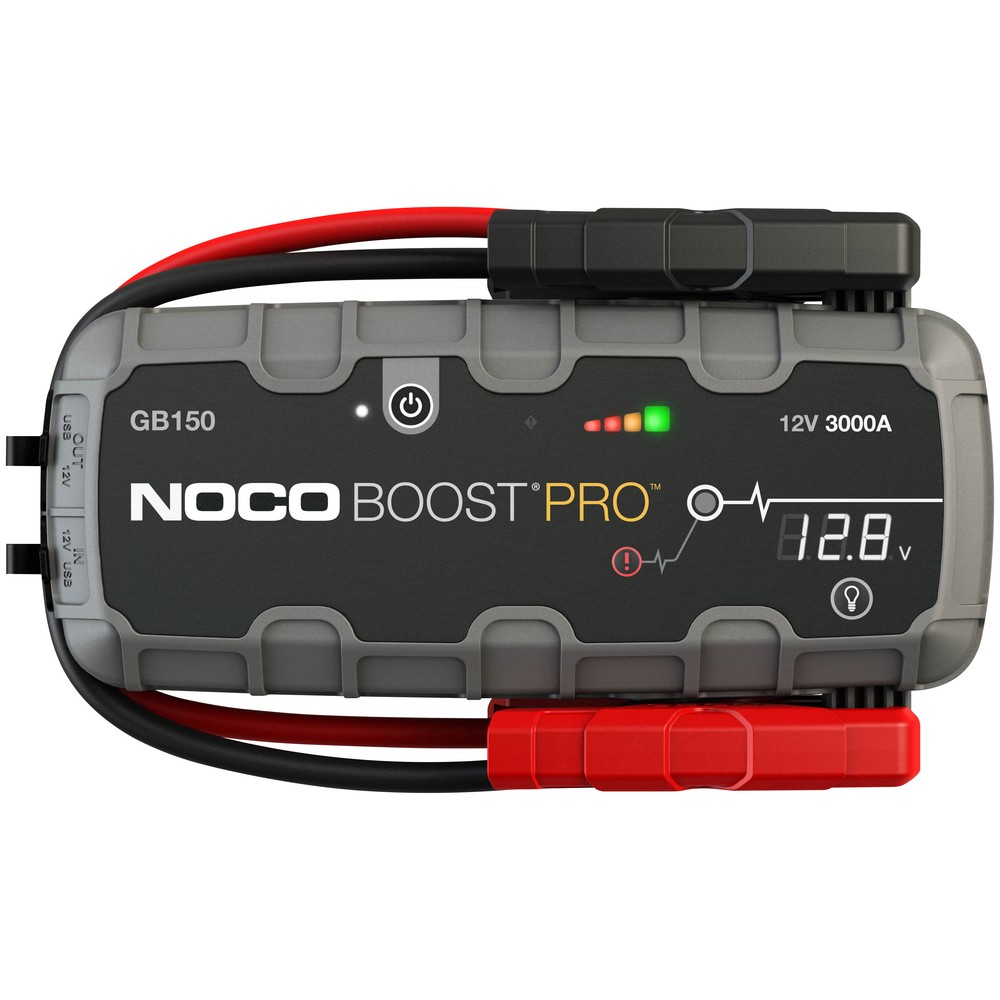 POWERBANK / STARTHJÄLP PRO 12V 3000A