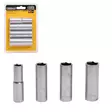 Krafthylssats 1/2" 4 st. - 4