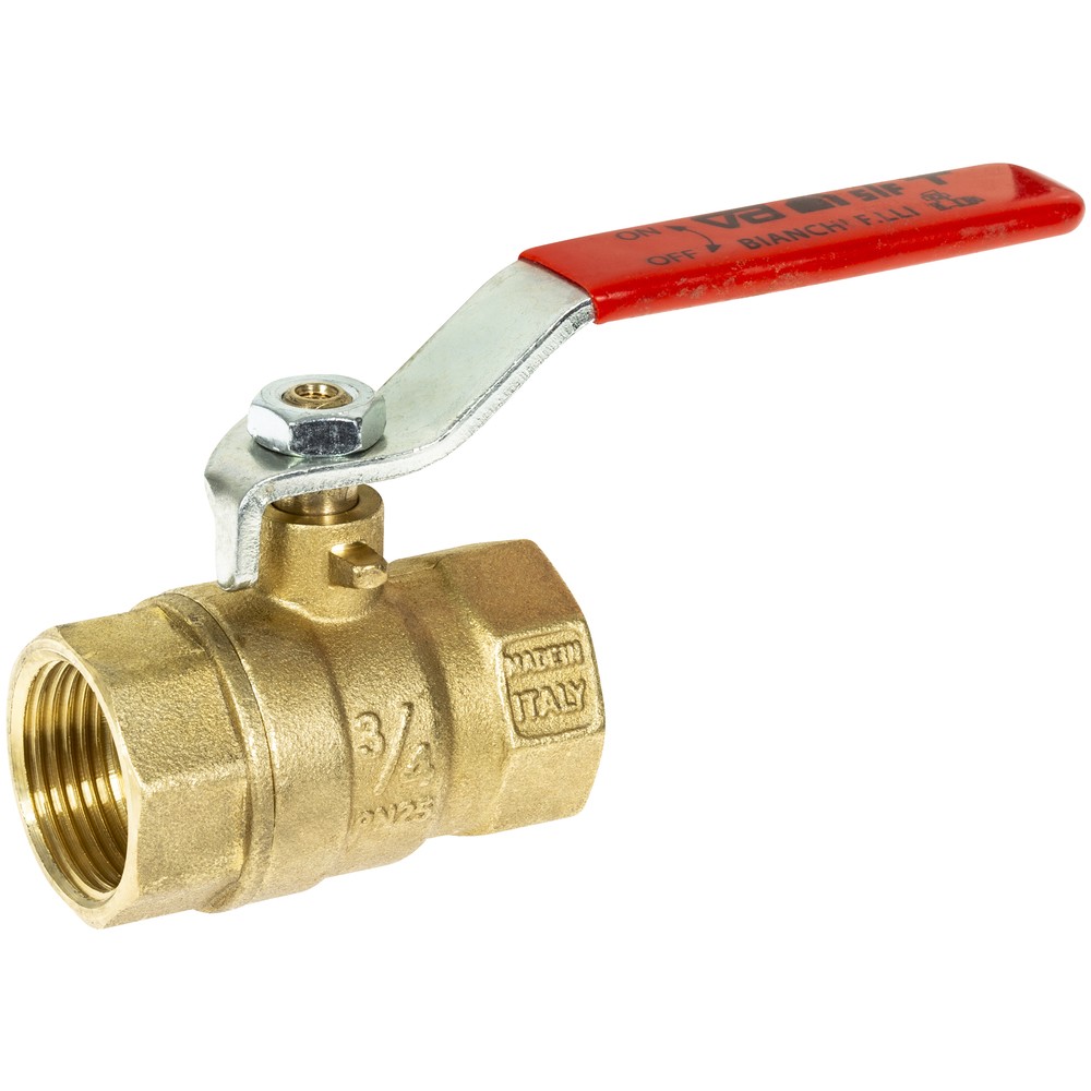 KULVENTIL 3/8" MÄSSING