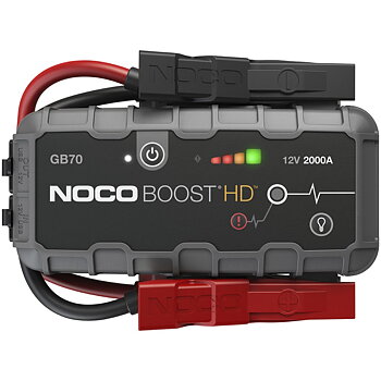 POWERBANK / STARTHJÄLP HD 12V 2000A