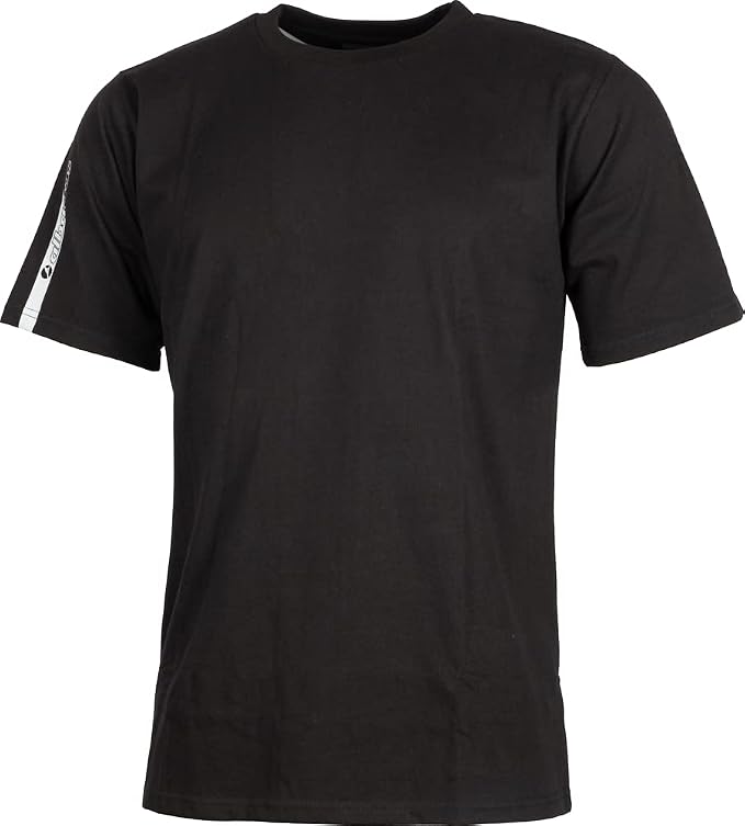 T-SHIRT CORBET SVART STRL.M