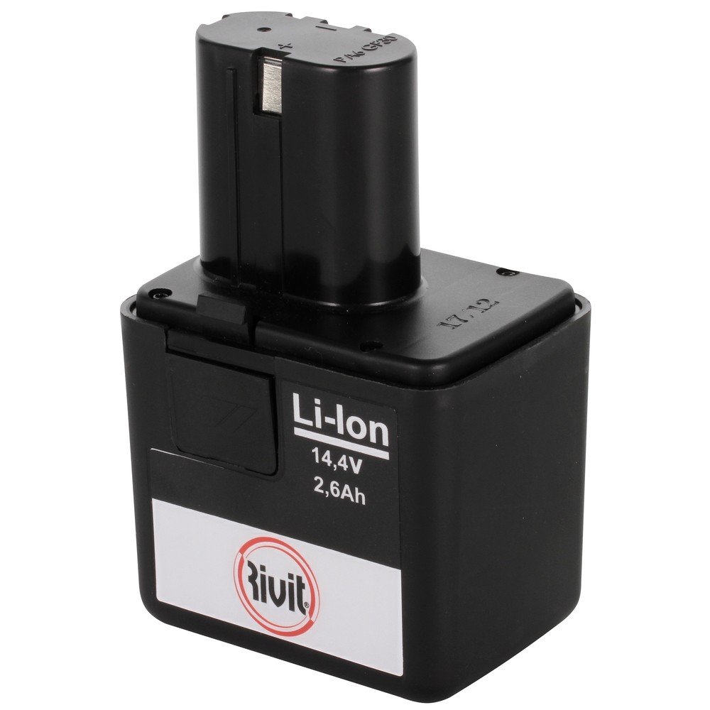 BATTERI 14,4V 2,6AH LI-ION