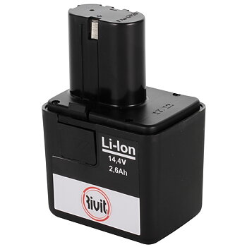 BATTERI 14,4V 2,6AH LI-ION