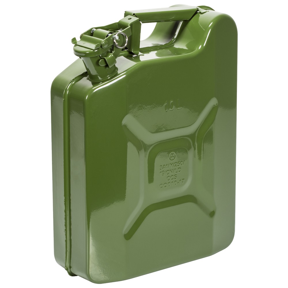 JEEPDUNK 10L GRÖN