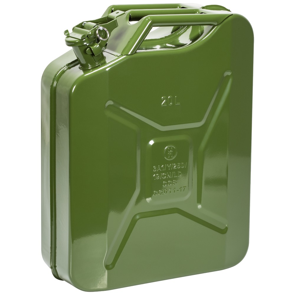 JEEPDUNK 20L GRÖN