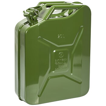 JEEPDUNK 20L GRÖN