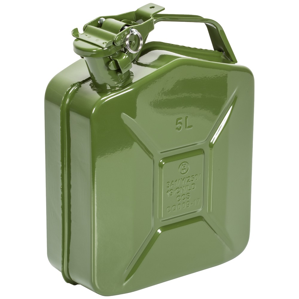 JEEPDUNK 5L GRÖN