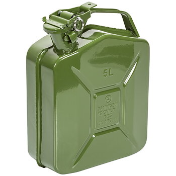 JEEPDUNK 5L GRÖN