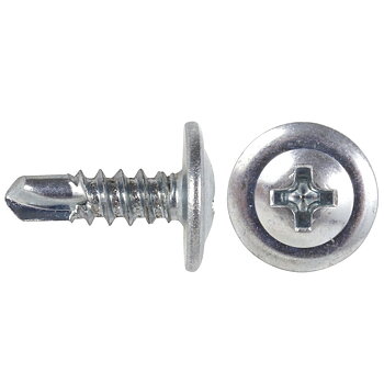 MONTAGESKRUV 4,2X13 50 PC MED BORRSPETS