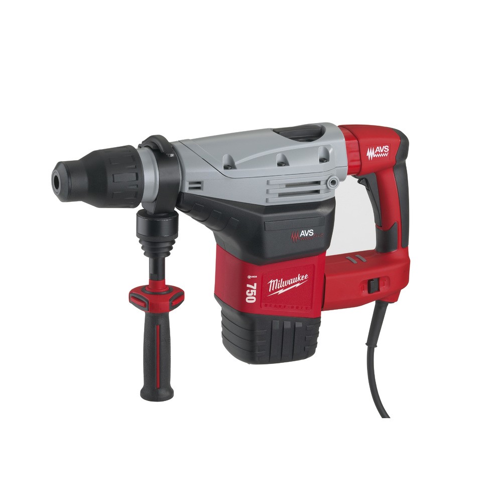 BORRHAMMARE 1550W SDS-MAX KANGO 750 S