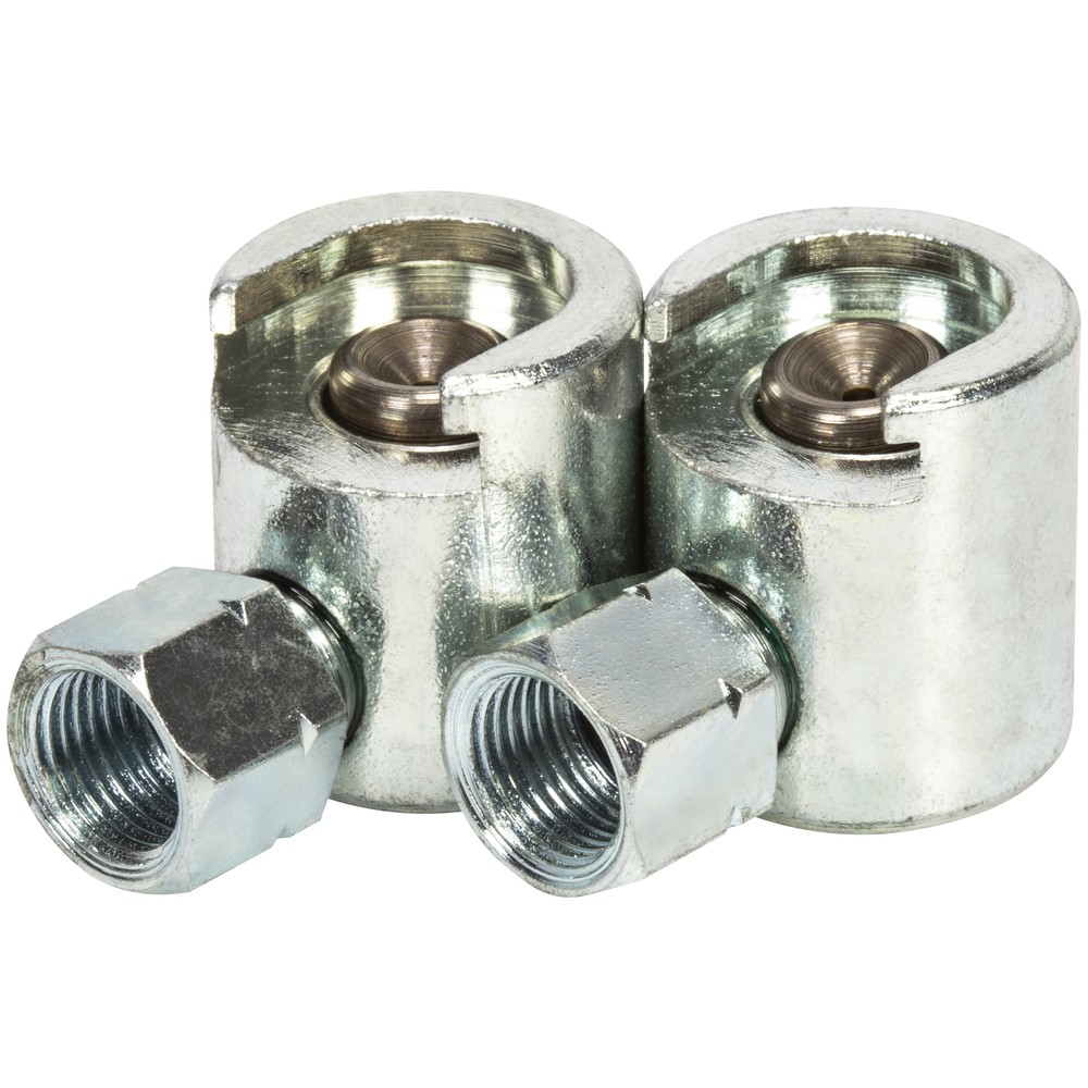 MUNSTYCKE FÖR DIN3404 SMÖRJNIPPEL 16MM R1/8