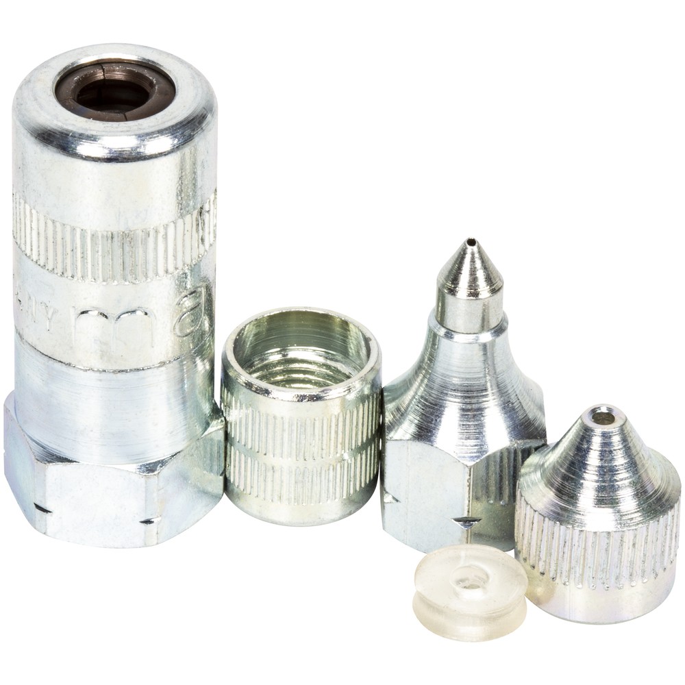FETTSPRUTA ADAPTER/MUNSTYCKE SET