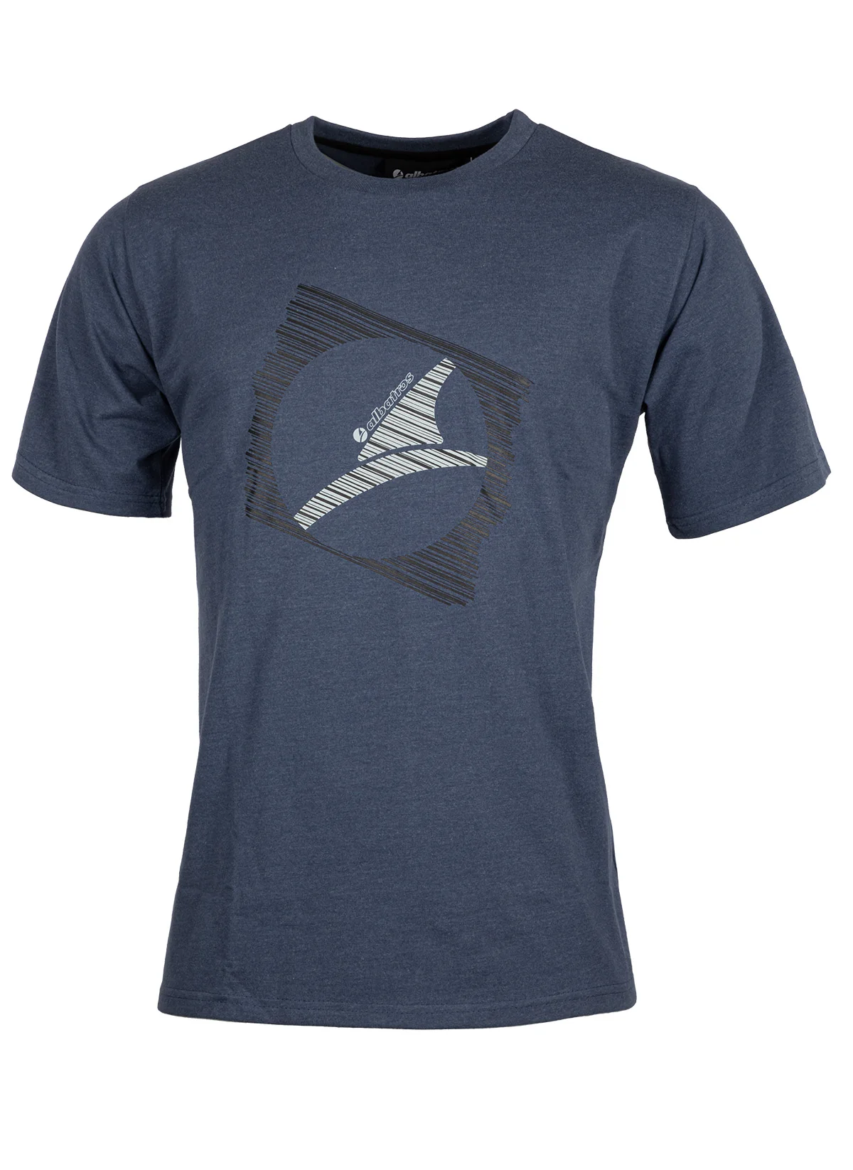 T-SHIRT DERVOCK BLÅ STRL.3XL