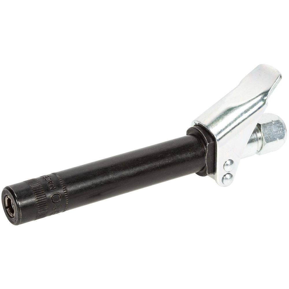 FETTPRESS MUNSTYCKE SAFE LOCK LÅNG R1/8