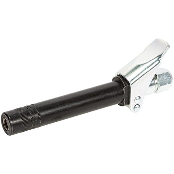 FETTPRESS MUNSTYCKE SAFE LOCK LÅNG R1/8