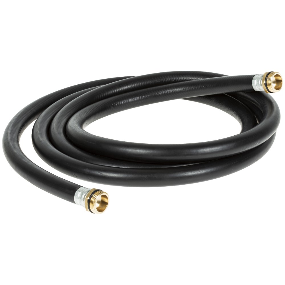 DIESELSLANG 8M MED 1" FÄSTE