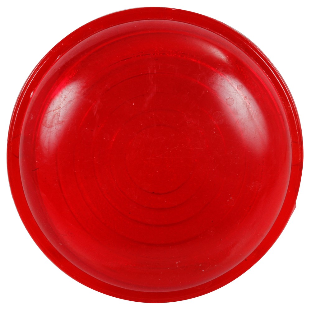 GLAS RÖTT (MF0663)