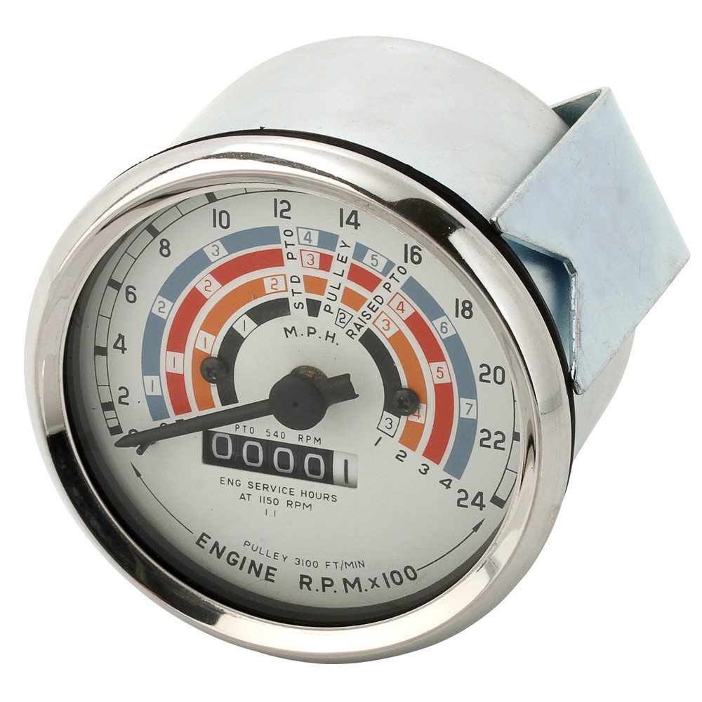 TRAKTORMETER MAJOR E1ADDN17360A