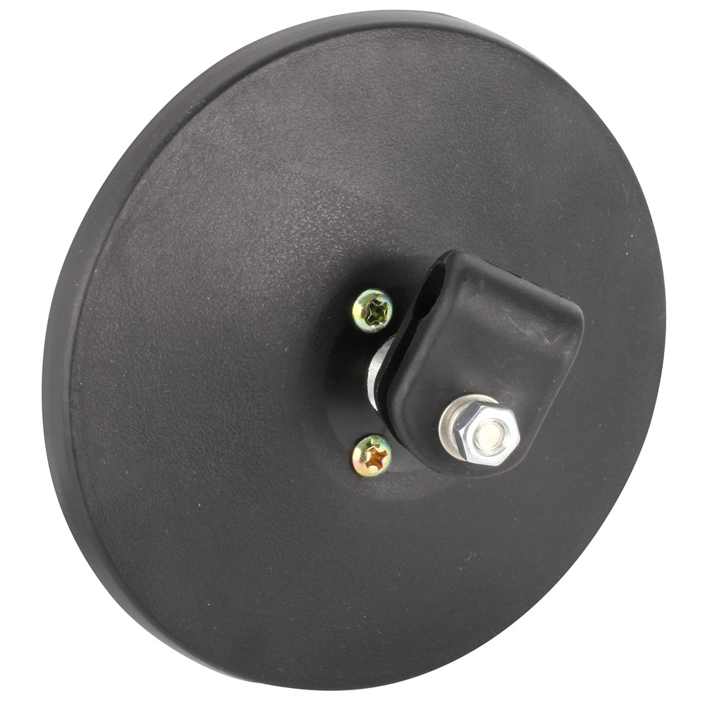 BACKSPEGEL RUND 125MM