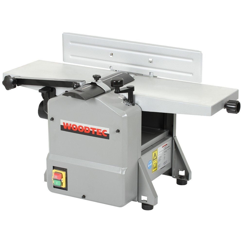 RIKT- OCH PLANHYVEL 200MM 1250W 8000RPM