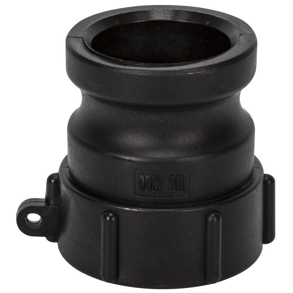 IBC TANK CAMLOCK 2 TUM