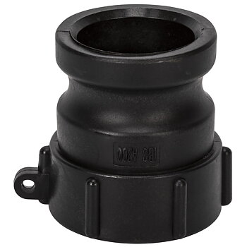 IBC TANK CAMLOCK 2 TUM