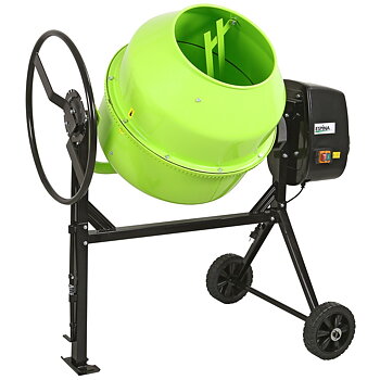 CEMENTBLANDARE 180L 800W 230V