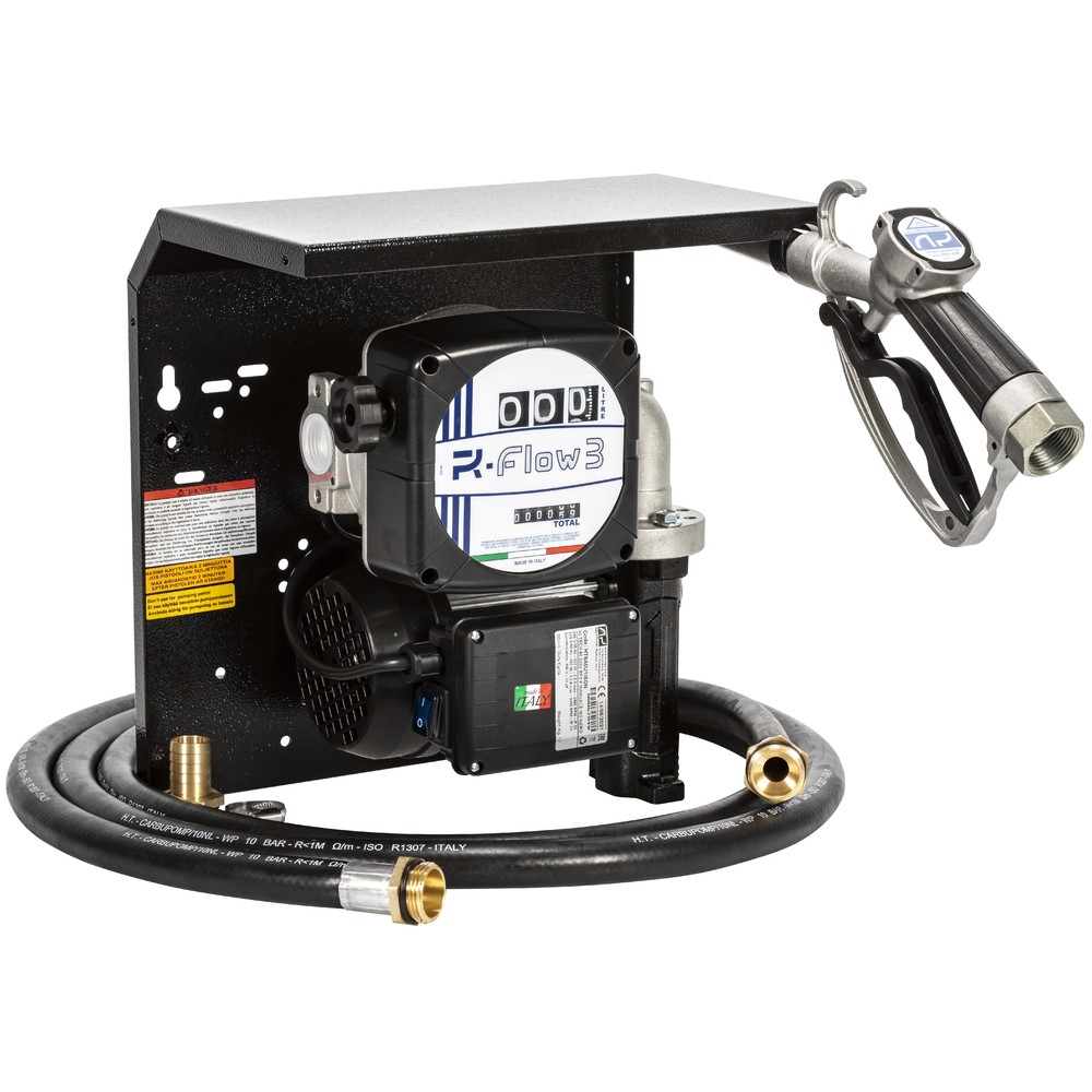BRÄNSLEPUMP SERIE HI TECH 60L/MIN