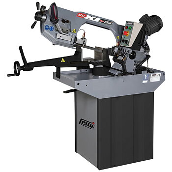METALLBANDSÅG 2 HASTIGHETS 1100W/400V N251