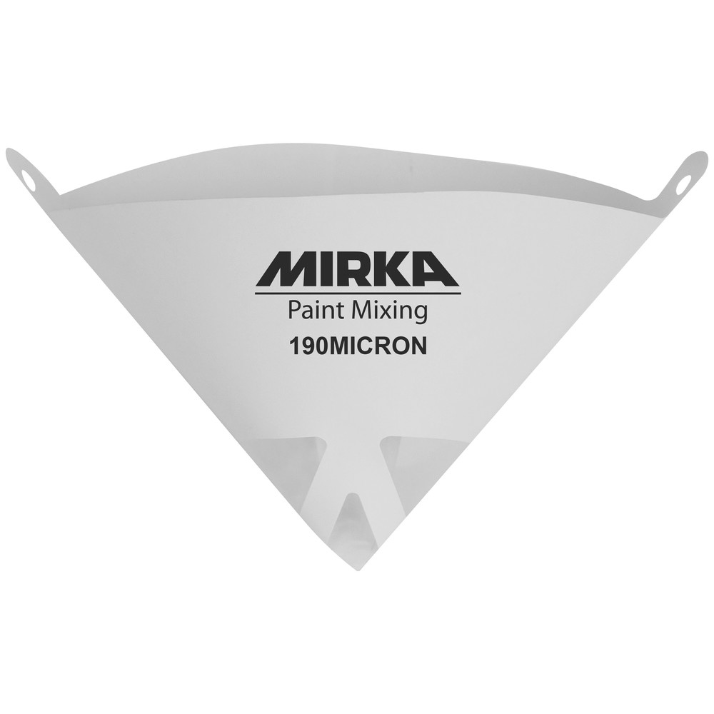 PAPPERSFILTER 190UM MIRKA 25KPL