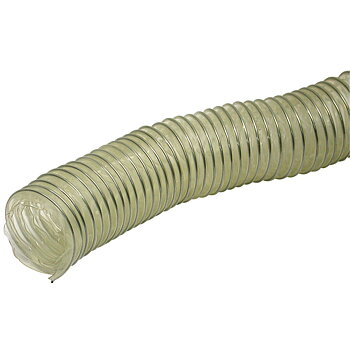 SPÅNSUGSLANG 150MM SUPERFLEX PU LR