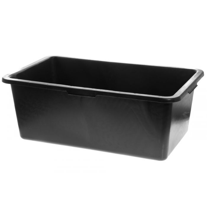 Byggbalja, rektangulär 65 L