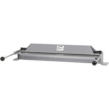 PLÅTBOCKNINGSMASKIN 730MMX1,2MM (STÅL) ARBETSBORD