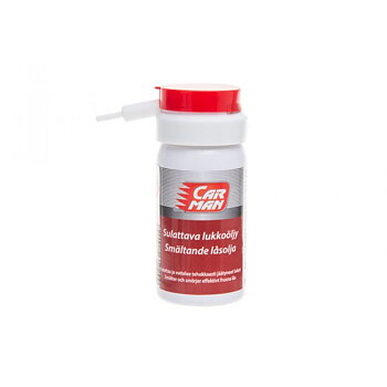 CARMAN LÅSOLJA 50ML