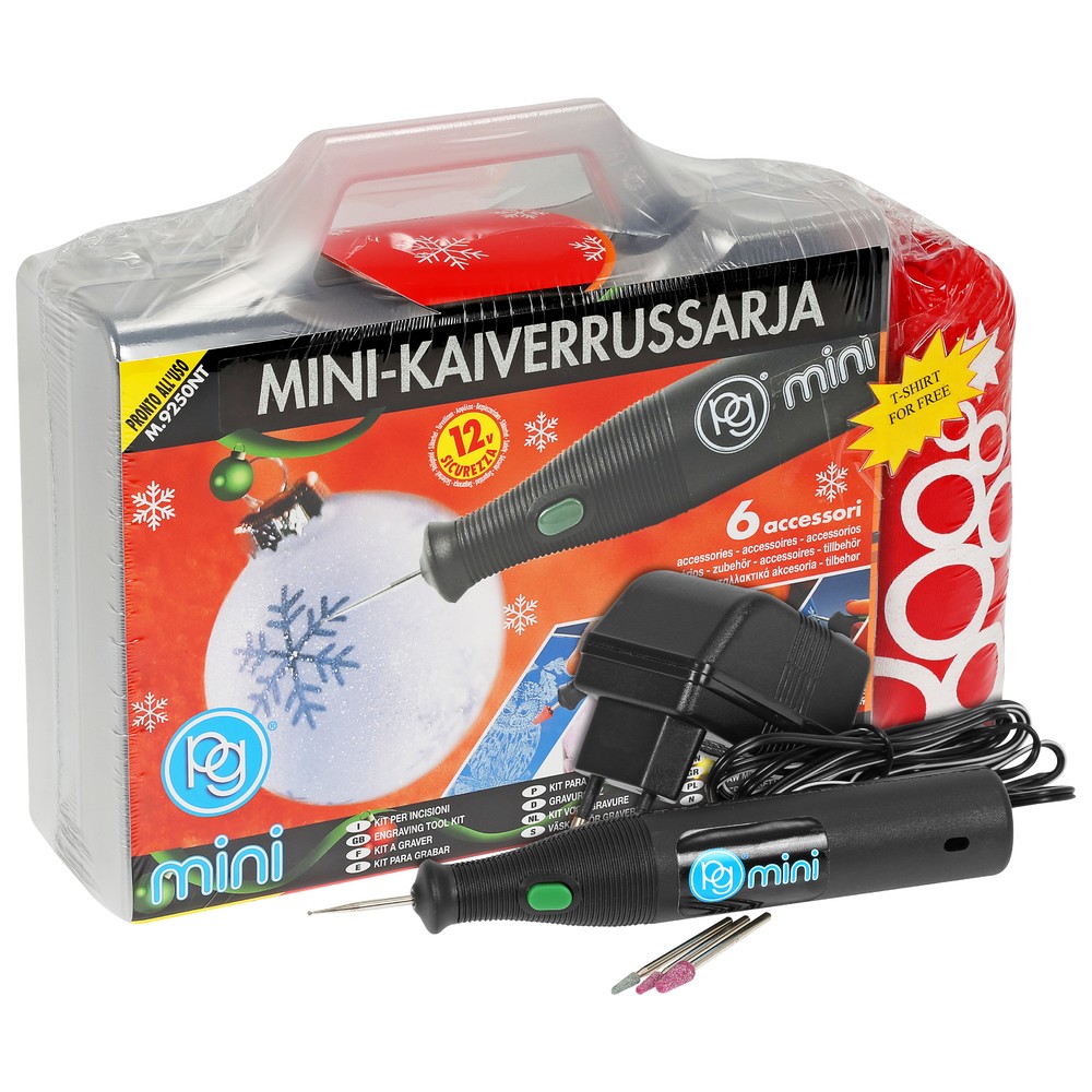 GRAVYRPENNA 6W 230V