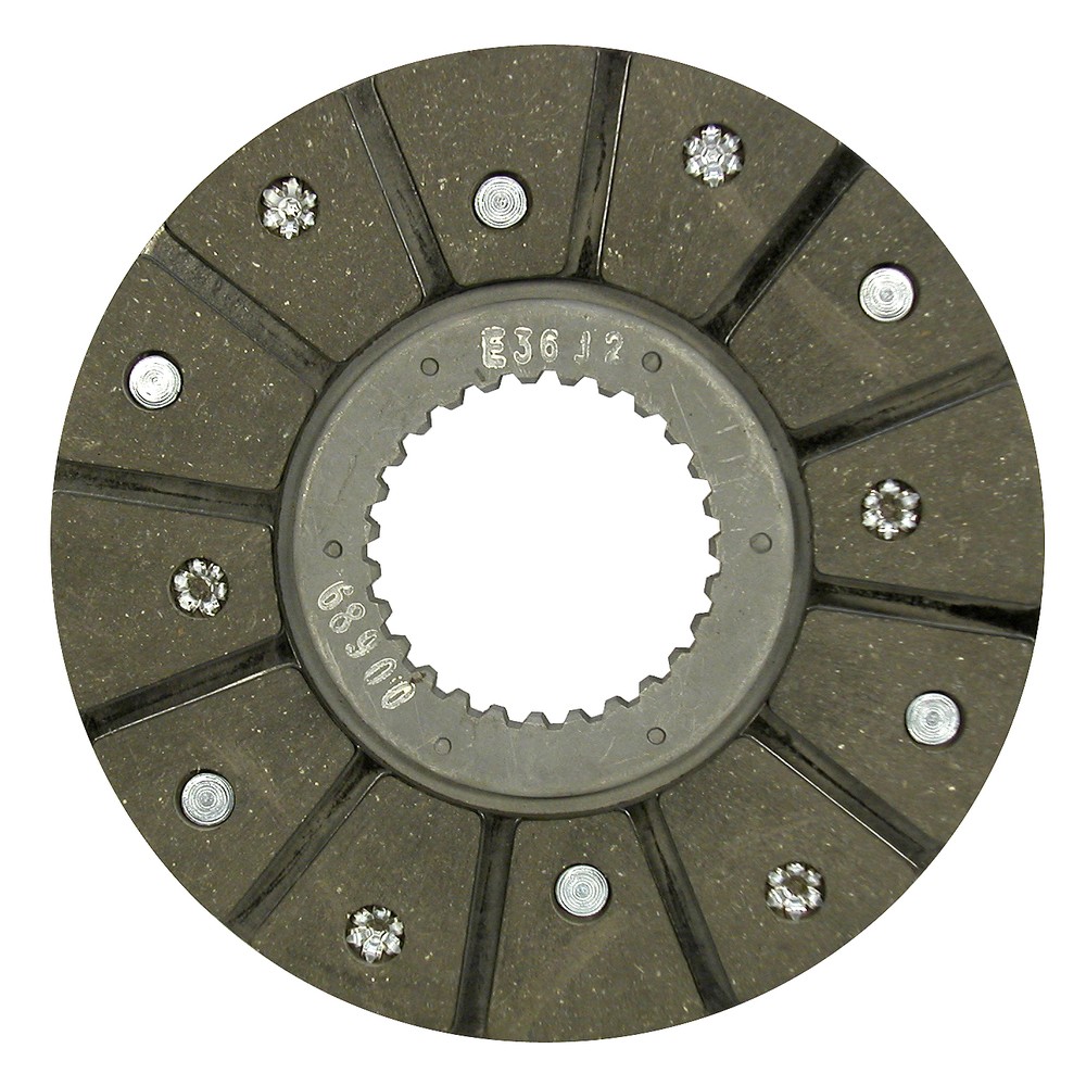 BROMSSKIVA FORD 81717001