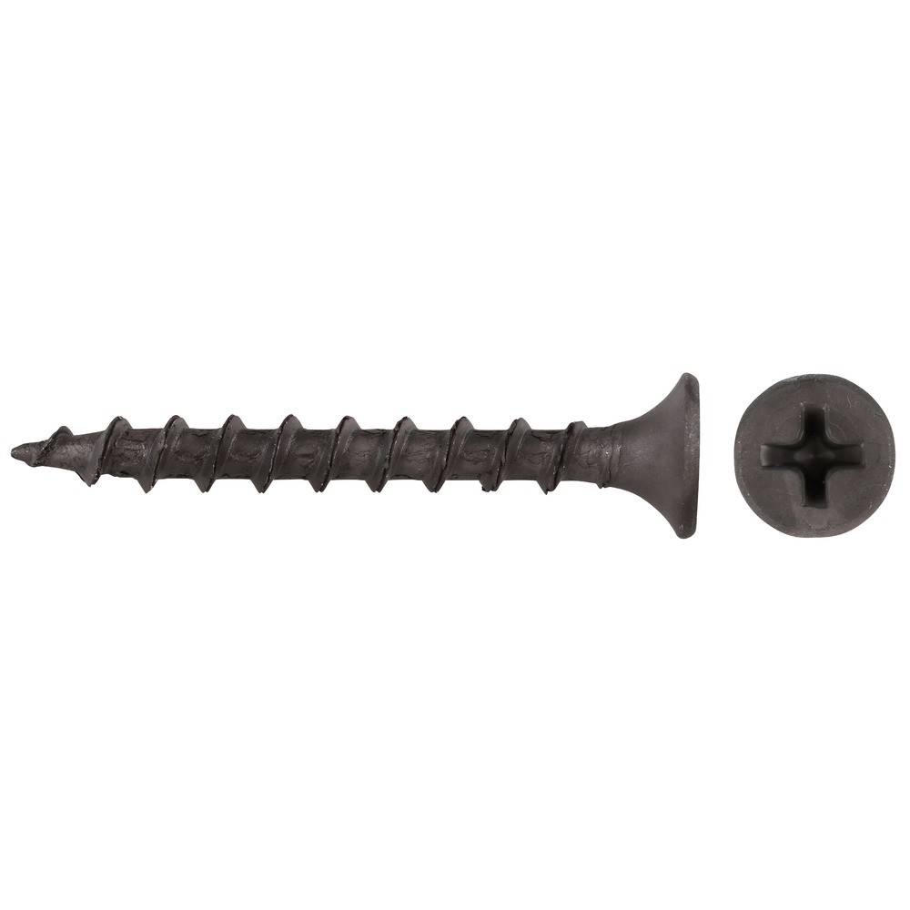 GIPSSKRUV 3,9X45 GROV 1000ST (2,58KG) CE