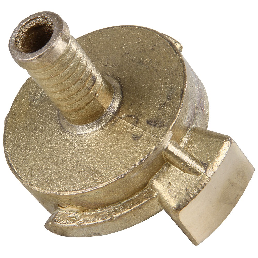 KLOKOPPLING 2" SLANGKOPPLING 19MM MÄSSING