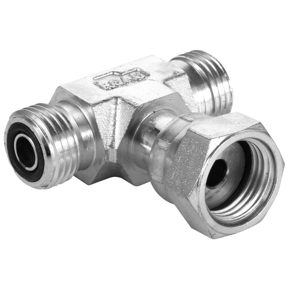 T-KOPPLING ORFS 1.11/16 UTV-INV-UTV